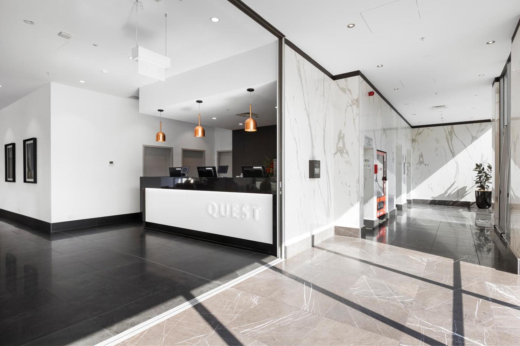 Quest Chatswood Sídney Exterior foto
